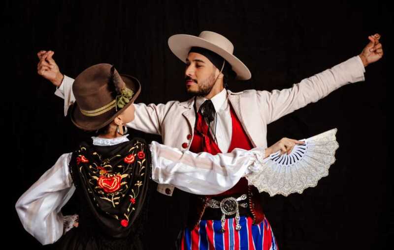 Ballet Folklórico del Parque del Conocimiento celebra a El Chúcaro PASION - 1