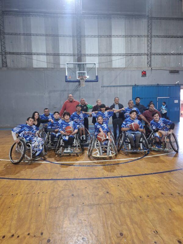 Realizarán una Peña Solidaria para apoyar al Básquet Adaptado de Misiones 3 Peña