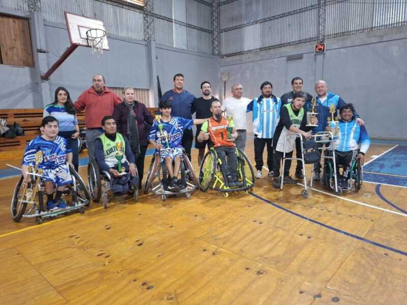 Realizarán una Peña Solidaria para apoyar al Básquet Adaptado de Misiones 2 Peña