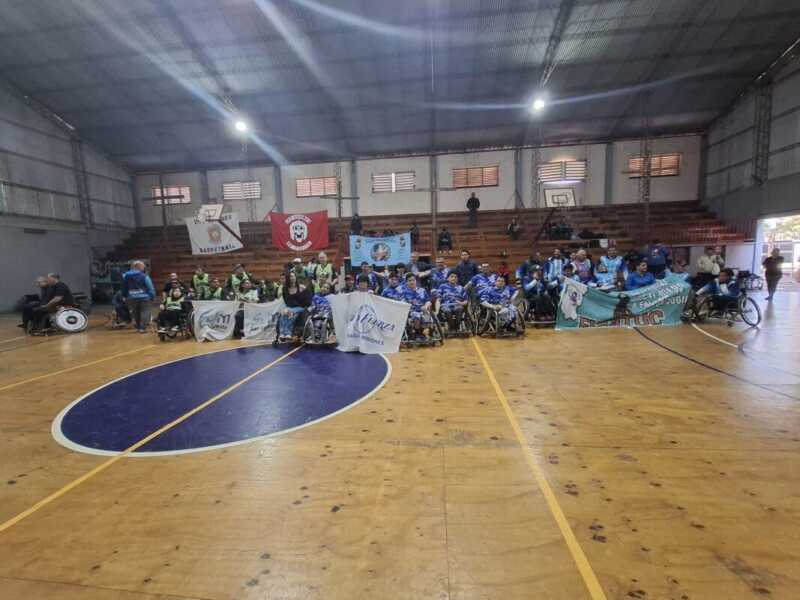 Realizarán una Peña Solidaria para apoyar al Básquet Adaptado de Misiones Peña