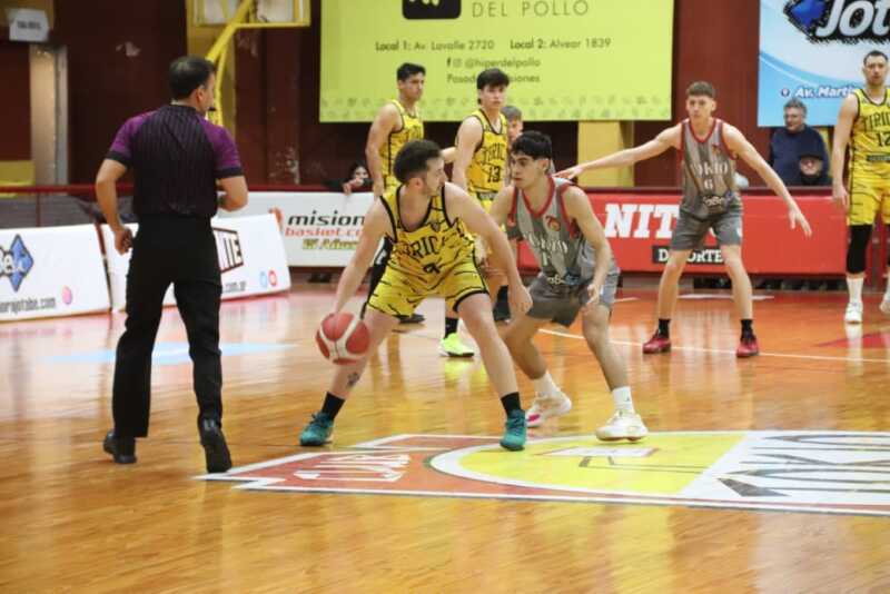Pre-Federal: OTC, Mitre y Tokio celebraron en la segunda fecha Pre-federal