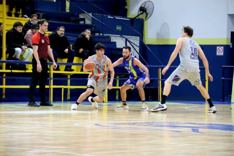 Pre-Federal: OTC, Mitre y Tokio celebraron en la segunda fecha 7 Pre-federal