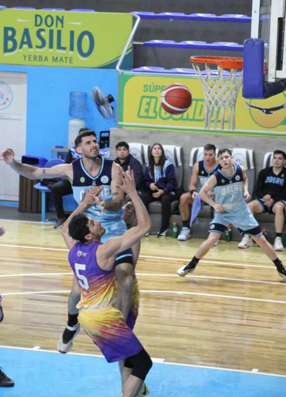 Pre-Federal: OTC, Mitre y Tokio celebraron en la segunda fecha 6 Pre-federal
