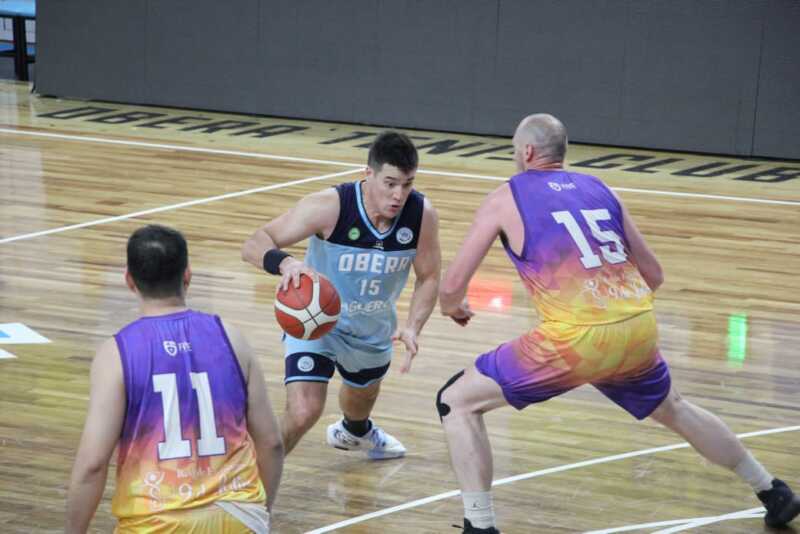 Pre-Federal: OTC, Mitre y Tokio celebraron en la segunda fecha 5 Pre-federal