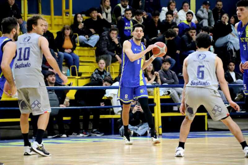 Pre-Federal: OTC, Mitre y Tokio celebraron en la segunda fecha 8 Pre-federal