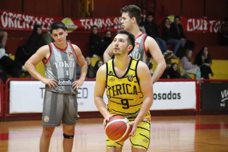 Pre-Federal: OTC, Mitre y Tokio celebraron en la segunda fecha 3 Pre-federal