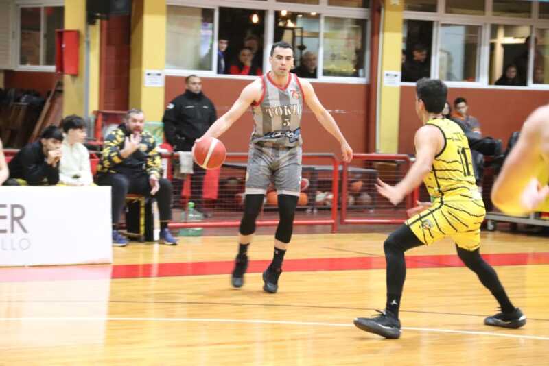 Pre-Federal: OTC, Mitre y Tokio celebraron en la segunda fecha 2 Pre-federal