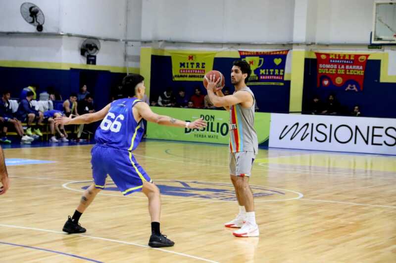 Pre-Federal: OTC, Mitre y Tokio celebraron en la segunda fecha 9 Pre-federal