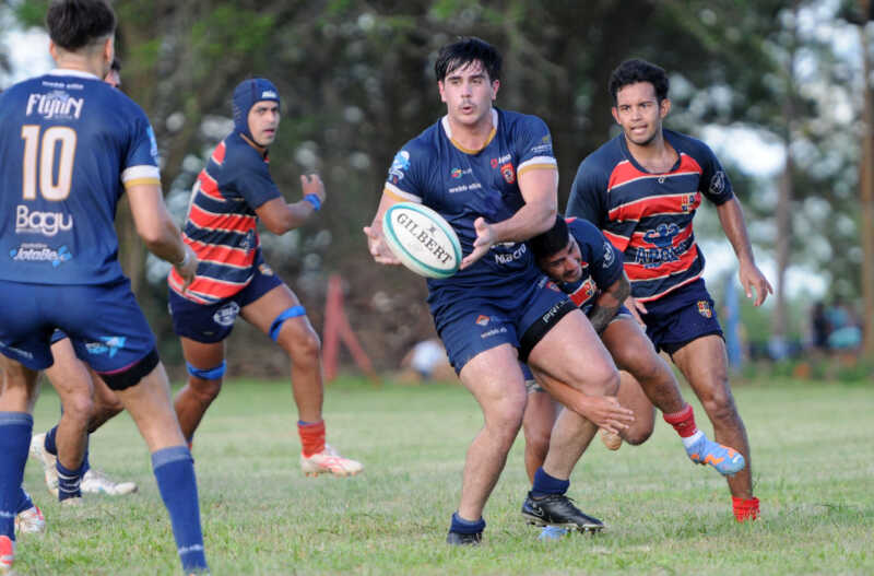 Rugby: todo listo para el clasificatorio de la URuMi rumbo al Regional NEA Rugby