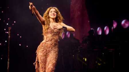 Shakira suma tercera fecha en Vélez: 11 de diciembre U6QXA76BRBHJVKTHICID6D5ZXQ - 5