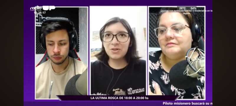 Voluntariado en Ucrania: un "abrazo" de resiliencia y esperanza desde Argentina 2 Ucrania