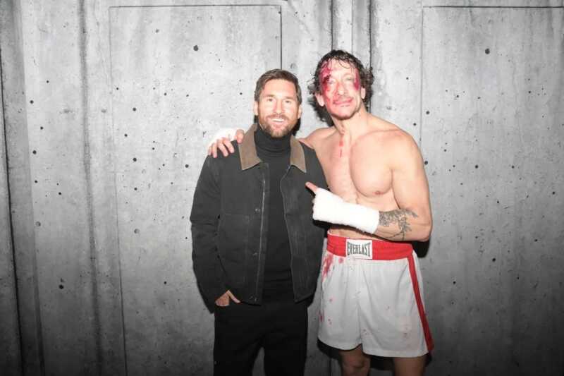 Messi fue al teatro a ver a Nico Vázquez y se llevó la ovación de la noche 21 WhatsApp Image 2025 09 03 at 08.26.48 10 - 20