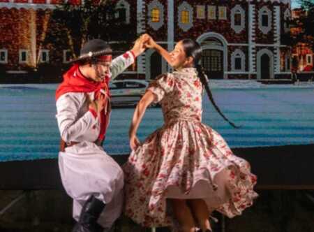 Convocan a bailarines para integrar el Ballet Oficial de la Fiesta Nacional del Chamamé WhatsApp Image 2025 09 09 at 09.39.51 1 - 1