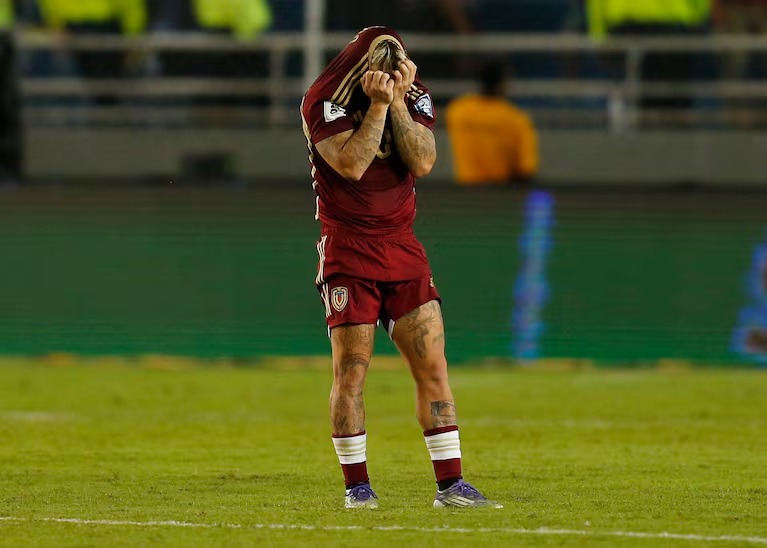 Eliminatorias: con el histórico repechaje de Bolivia, así fue la última jornada continental 5 WhatsApp Image 2025 09 10 at 07.44.19 4 - 4