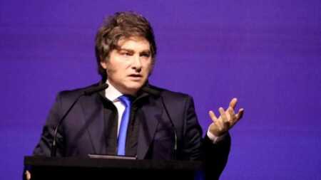 Londero: “Si Milei pierde, un 30% de los argentinos cree que debería renunciar” codigo penal
