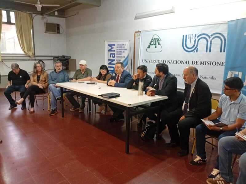 Universidades convocaron a la Tercera Marcha Federal contra el veto presidencial a la Ley de Financiamiento 3 WhatsApp Image 2025 09 15 at 12.23.28 - 2