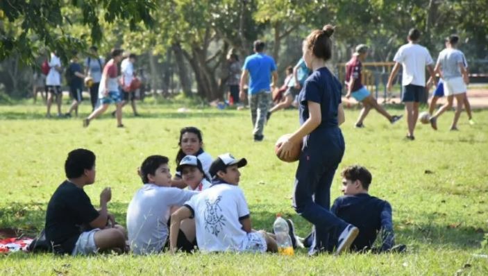 Dia del Estudiante: habrá asueto el próximo lunes en Misiones dia del estudiante en Misiones