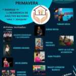 La Fundación Lalita organiza la “Peña Solidaria de Primavera” para sostener la residencia de adultos mayores 4 solidaria