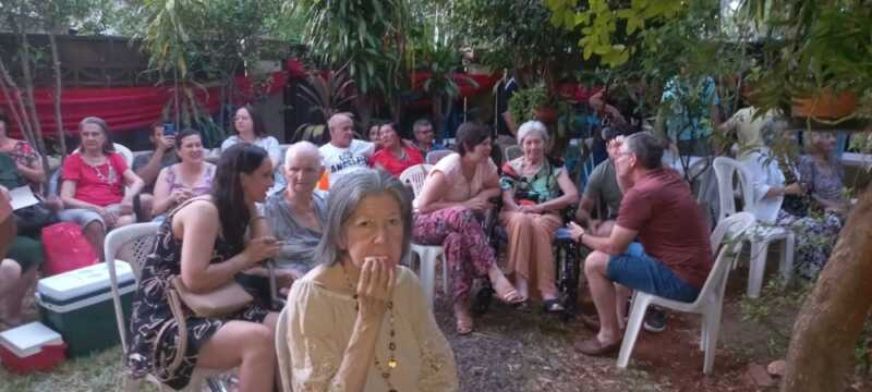 La Fundación Lalita organiza la “Peña Solidaria de Primavera” para sostener la residencia de adultos mayores 5 solidaria