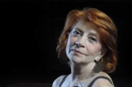 Falleció la actriz Adriana Aizenberg, figura emblemática del cine, el teatro y la televisión adriana aizenberg