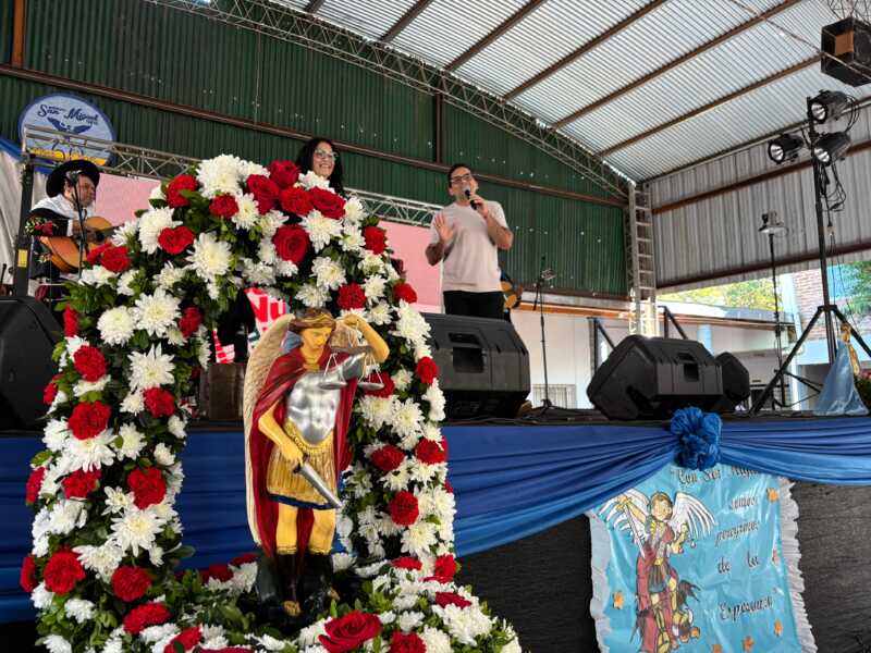 Chamameceros hizo bailar a la comunidad de San Miguel con una mega fiesta 3 chamameceros sanmigueeel 2 - 2