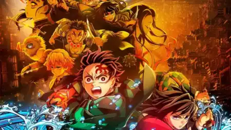 Demon Slayer y El Conjuro 4: acción y terror en IMAX demon slayer - 4