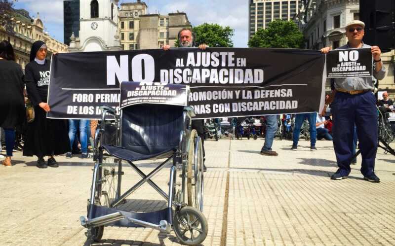 discapacidad