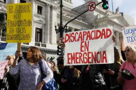 Emergencia en discapacidad: advierten crisis y reclaman respuestas urgentes emergencia en discapacidad - 1
