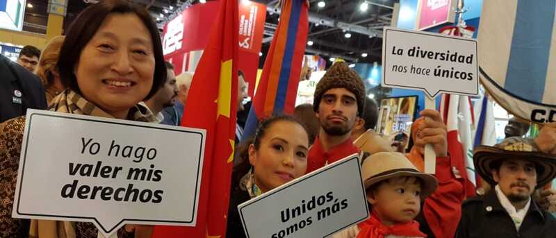 Misiones celebra el Día del Inmigrante con la 45ª Fiesta Nacional en Oberá 3 Del decreto de 1812 al Censo 2022: un recorrido por los cambios demográficos y culturales del país.