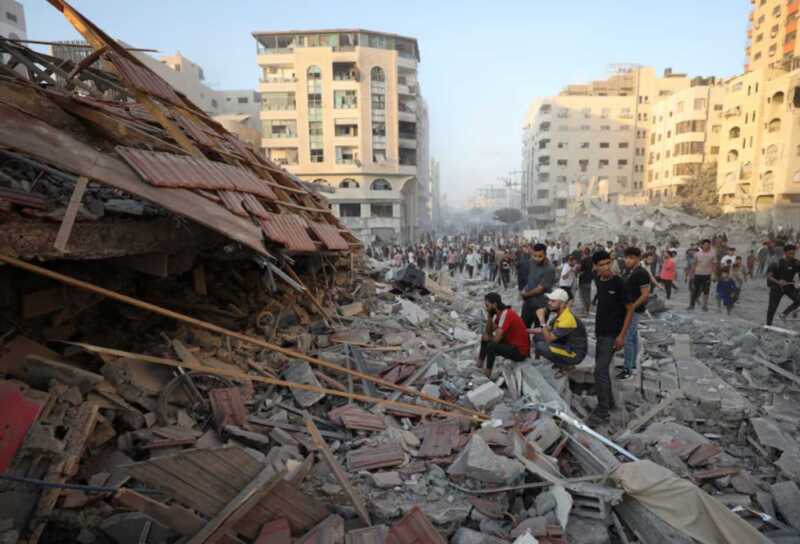 gaza 1 - 3
