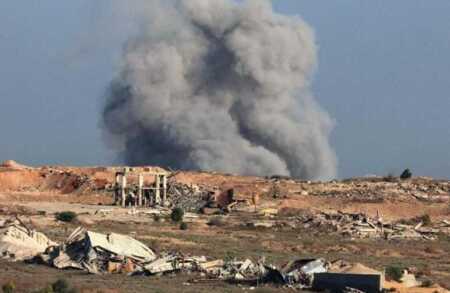 Jordania y Palestina piden un alto el fuego en Gaza gaza 2 - 4