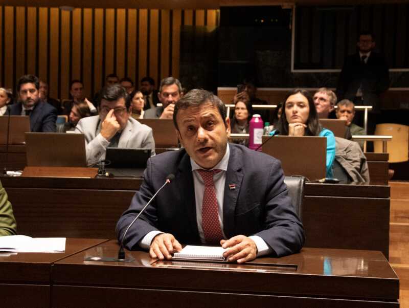 Ruiz Moreno respaldó a Herrera Ahuad y cuestionó a Brítez y Bárbaro: “Se olvidaron de los trabajadores misioneros” 3 herrera ahuad - 2