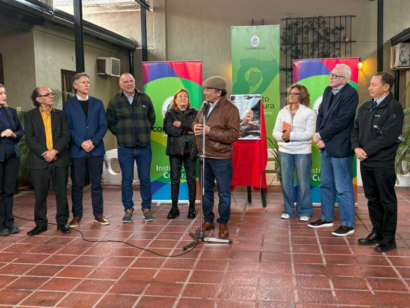 Corrientes despidió con honores al músico Raúl Barboza 2 Raúl Barboza, el chamamecero eterno, homenajeado en Corrientes