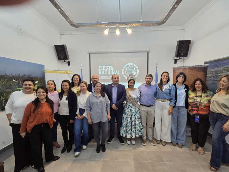 Ituzaingó se prepara para vivir la XIII Fiesta Nacional de la Yerra y la Doma 4 imagen 102767 - 3