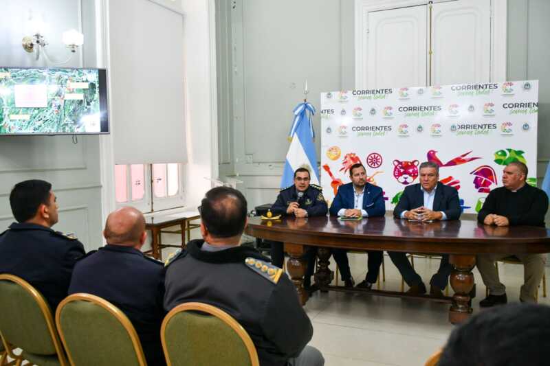 Peregrinación Juvenil a Itatí: así será el megaoperativo de seguridad 5 imagen 103154 - 4