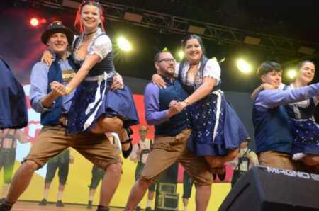La Fiesta Nacional del Inmigrante se prepara para coronar a su nueva Reina 2025 reina inmigrante