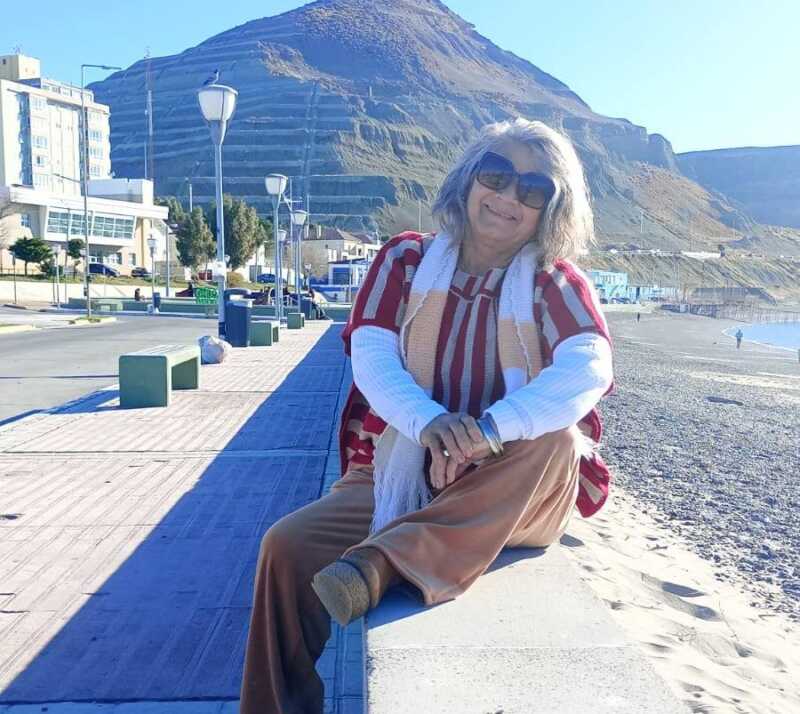 Declaró el sospechoso del femicidio de una enfermera en Puerto Esperanza 3 femicidio en puerto esperanza