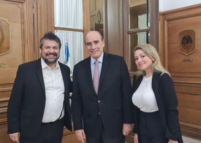 Jabornicky negó la violencia de género y denunció un “armado político” en Posadas