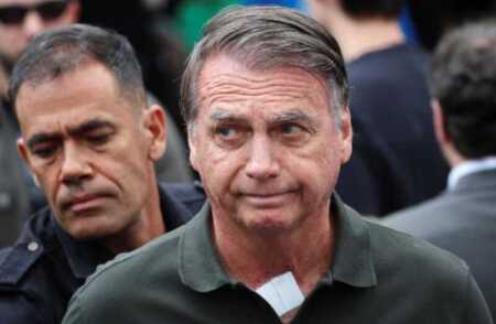 Brasil: nuevos acusados por el plan golpista que buscaba matar a Lula da Silva bolsonaro