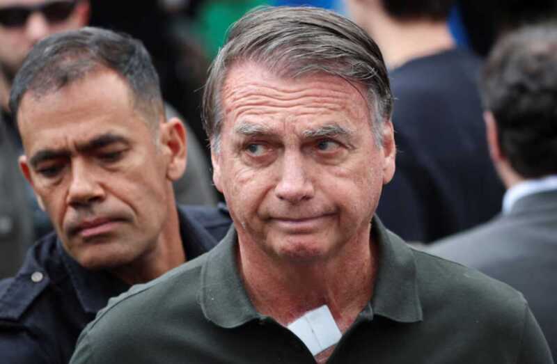 STF de Brasil rechazó la prisión domiciliaria “humanitaria” a Bolsonaro y ratificó que volverá a la cárcel bolsonaro