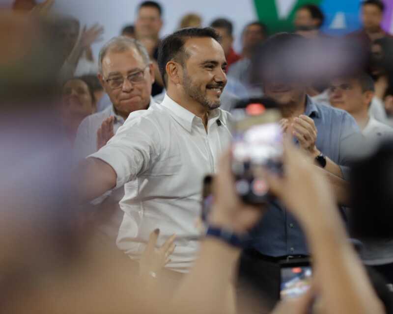 Valdés pidió “analizar pros y contras” de la reforma laboral y que no se alteren derechos de trabajadores 2 Análisis político de Corrientes: José Luis Mourazo destaca el resultado histórico de Valdés.