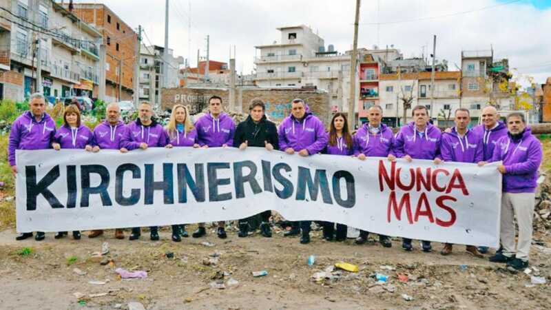kirchnerismo nunca mas - 5