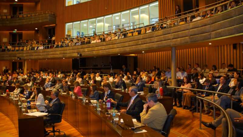 Macias sería presidente de la Cámara de Representantes de Misiones 3 legislatura macías