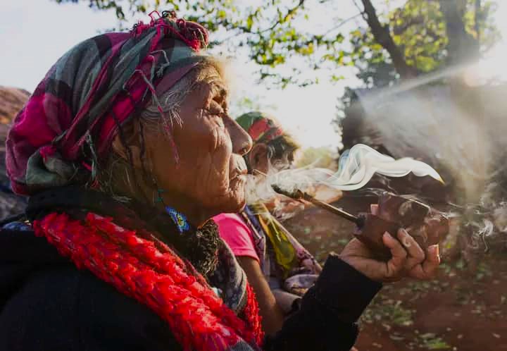 Pueblos originarios de Misiones esperan el plebiscito de la Ley 4000 desde hace décadas 3 Una fecha de memoria activa: las mujeres indígenas siguen alzando su voz contra la injusticia.