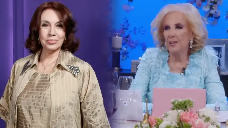 mirtha legrand y nora carpena - 3
