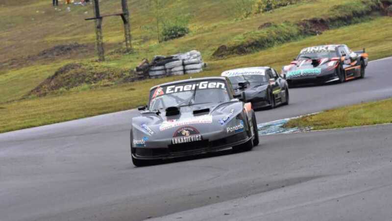 El Pista acelera en Posadas: sábado de acción en el Rosamonte 3 Pista
