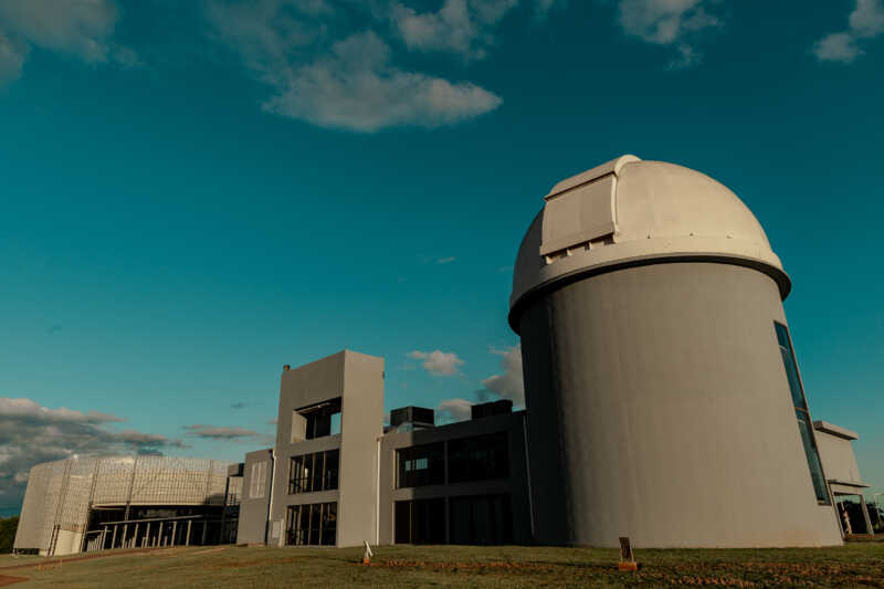 Semana de las Ciencias de la Tierra y el Espacio en el Parque del Conocimiento observ - 2