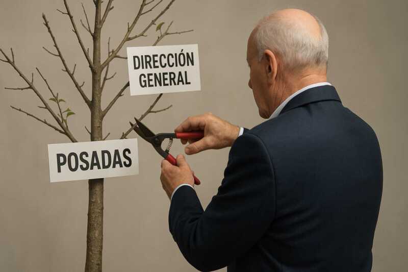poda de direcciones Lalo - 1