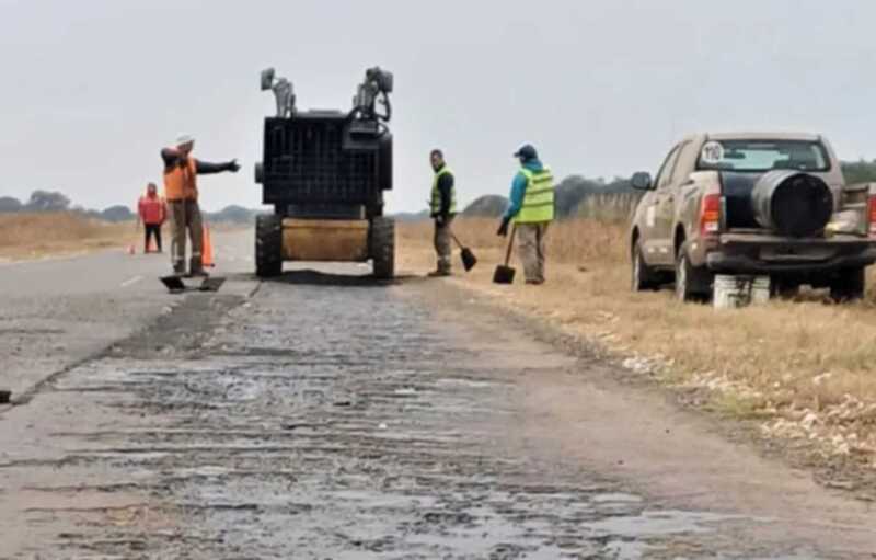 Obras viales paralizadas en Misiones: reclaman devolución de fondos nacionales 3 rutas
