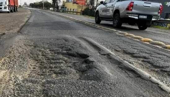 Obras viales paralizadas en Misiones: reclaman devolución de fondos nacionales 2 Concesiones demoradas y obras paradas: la crisis del mantenimiento vial en Misiones
